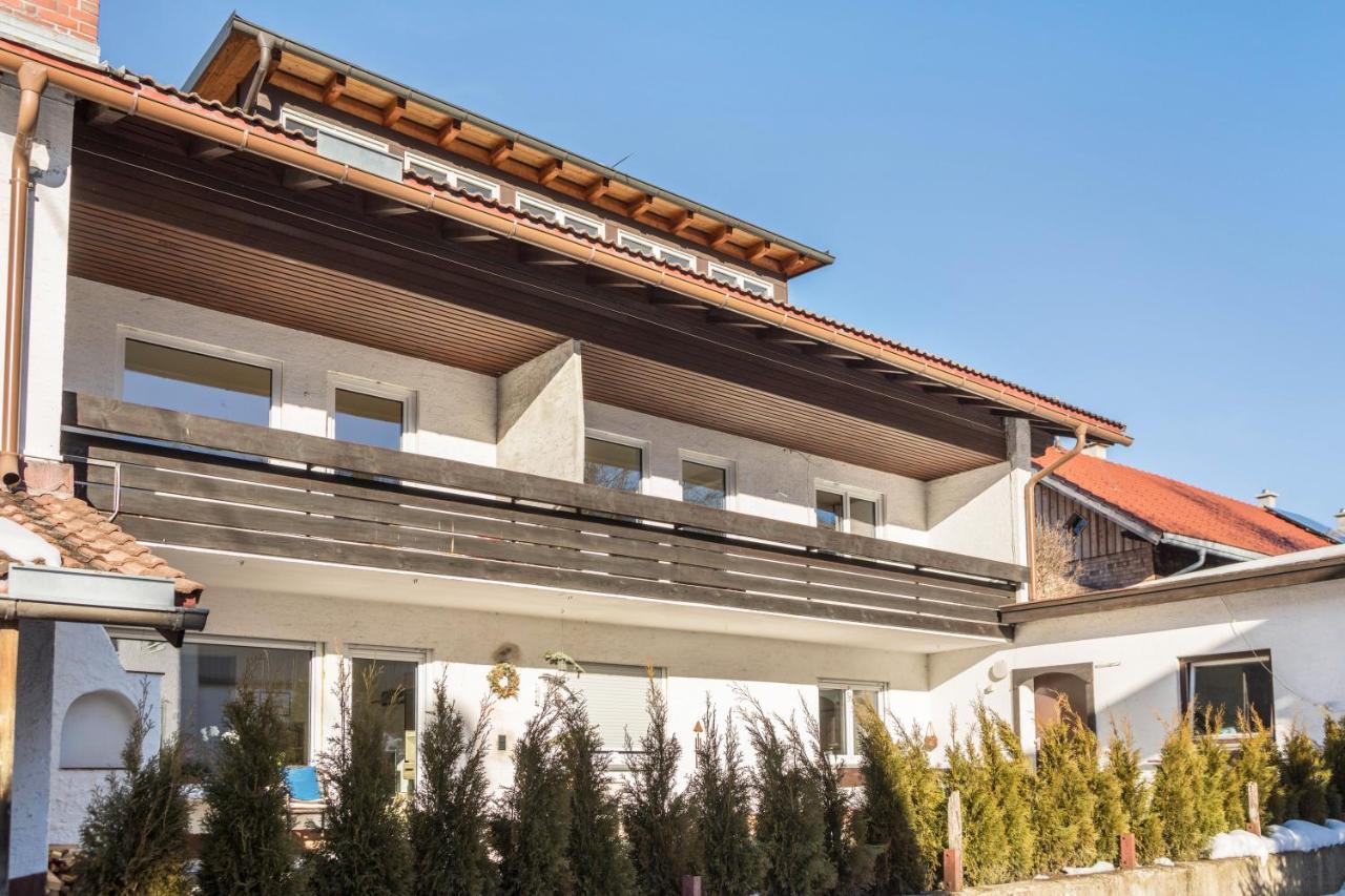 Allgaeu Spa House Блайхах Экстерьер фото