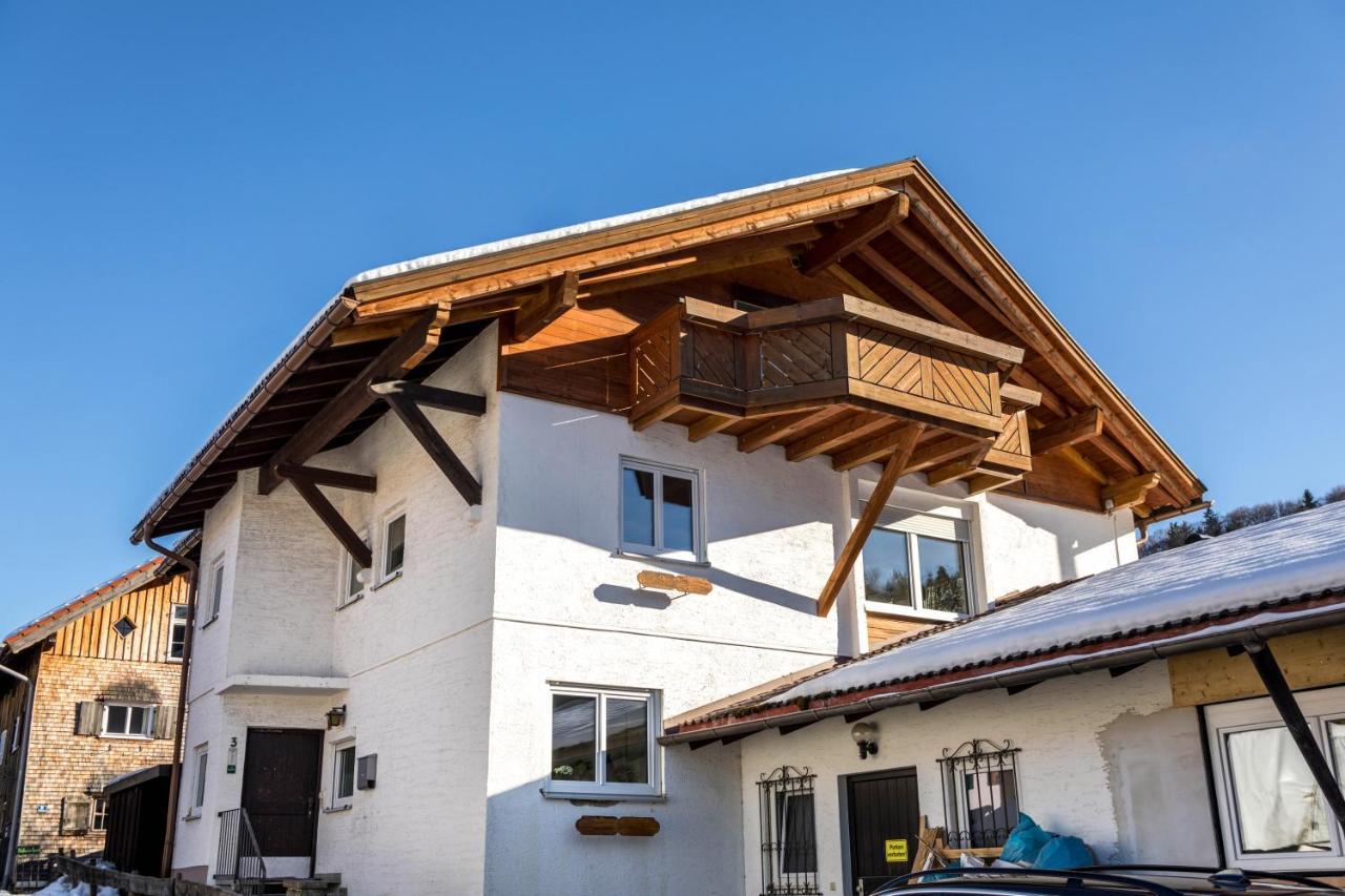 Allgaeu Spa House Блайхах Экстерьер фото